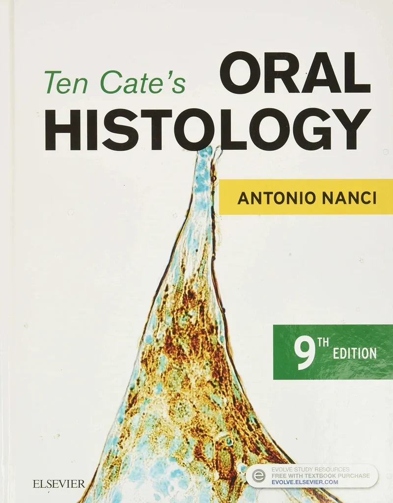 Ten Cate's Oral Histology: Development, Structure, and Function, 9th Edition (Original PDF from Publisher)