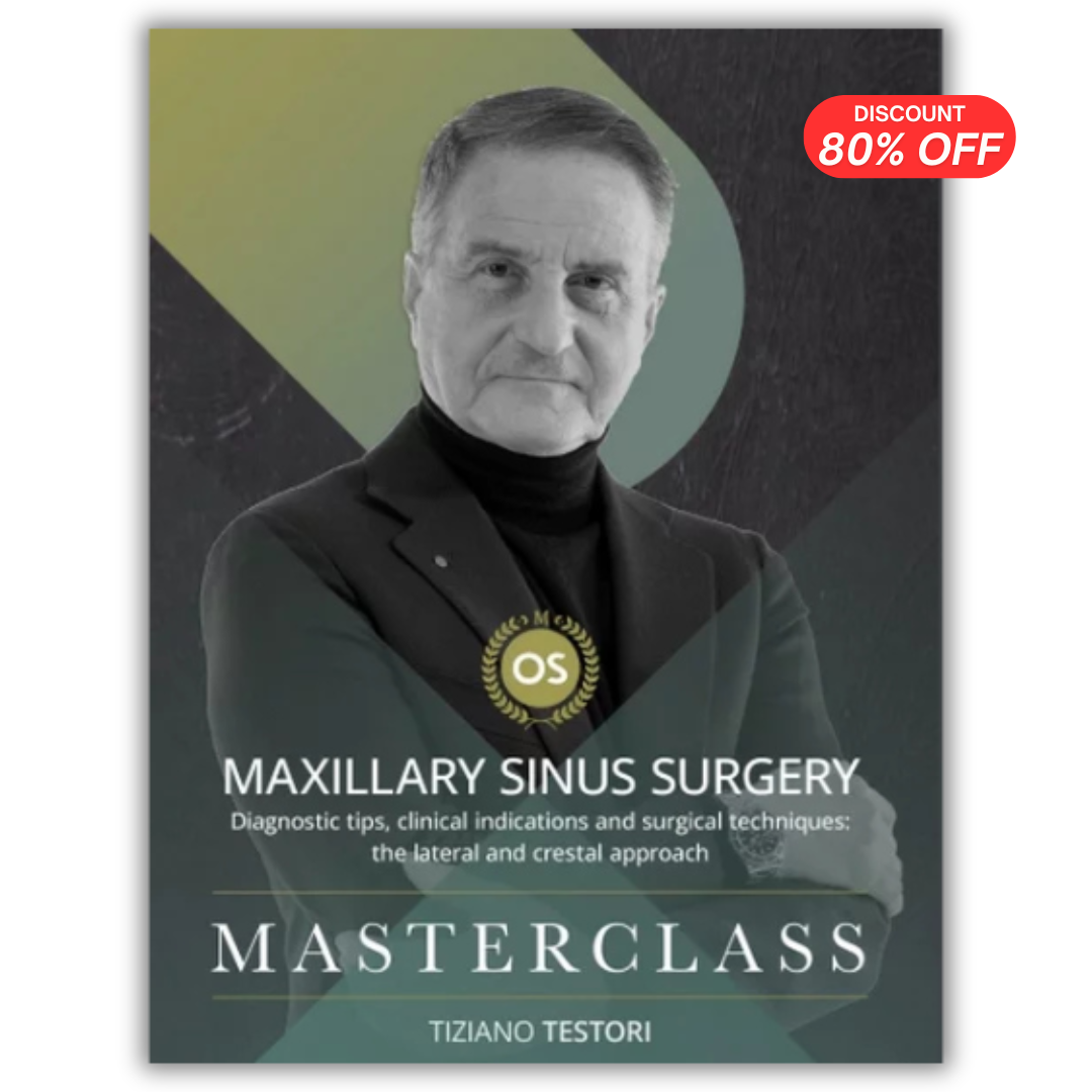 Testori Masterclass Maxillary Sinus Surgery