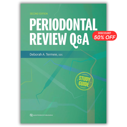 Periodontal Review Q&A, 2nd Edition (PDF)