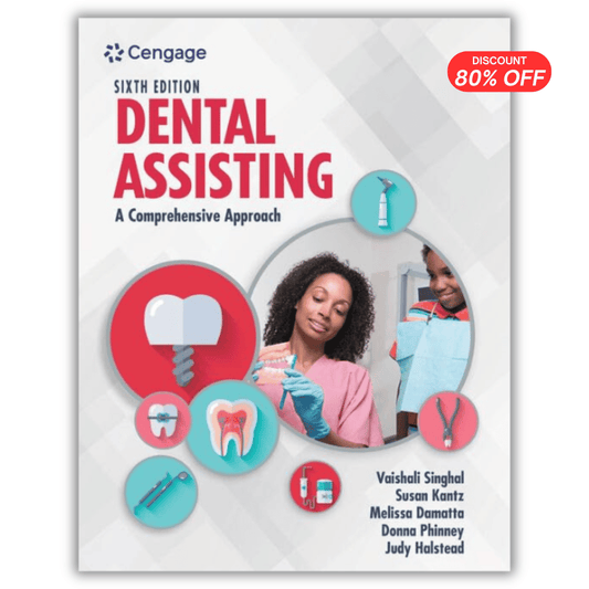 Dental Assisting: A Comprehensive Approach, 6th Edition  (PDF)