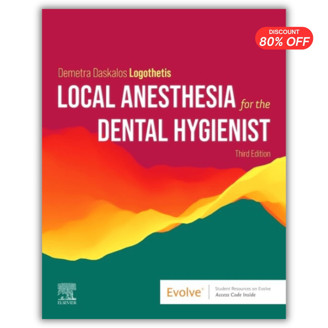 Local Anesthesia for the Dental Hygienist, 3rd Edition PDF
