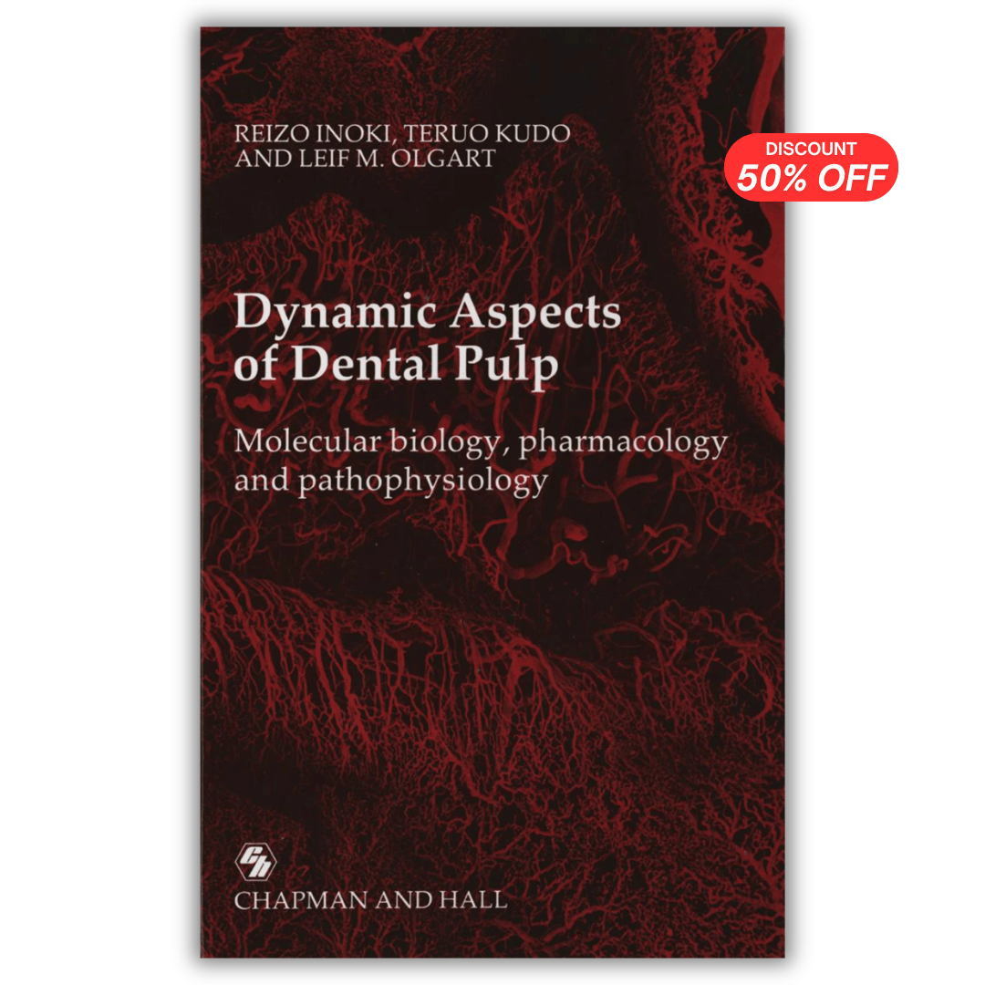 Dynamic Aspects of Dental Pulp: Molecular biology, pharmacology and pathophysiology