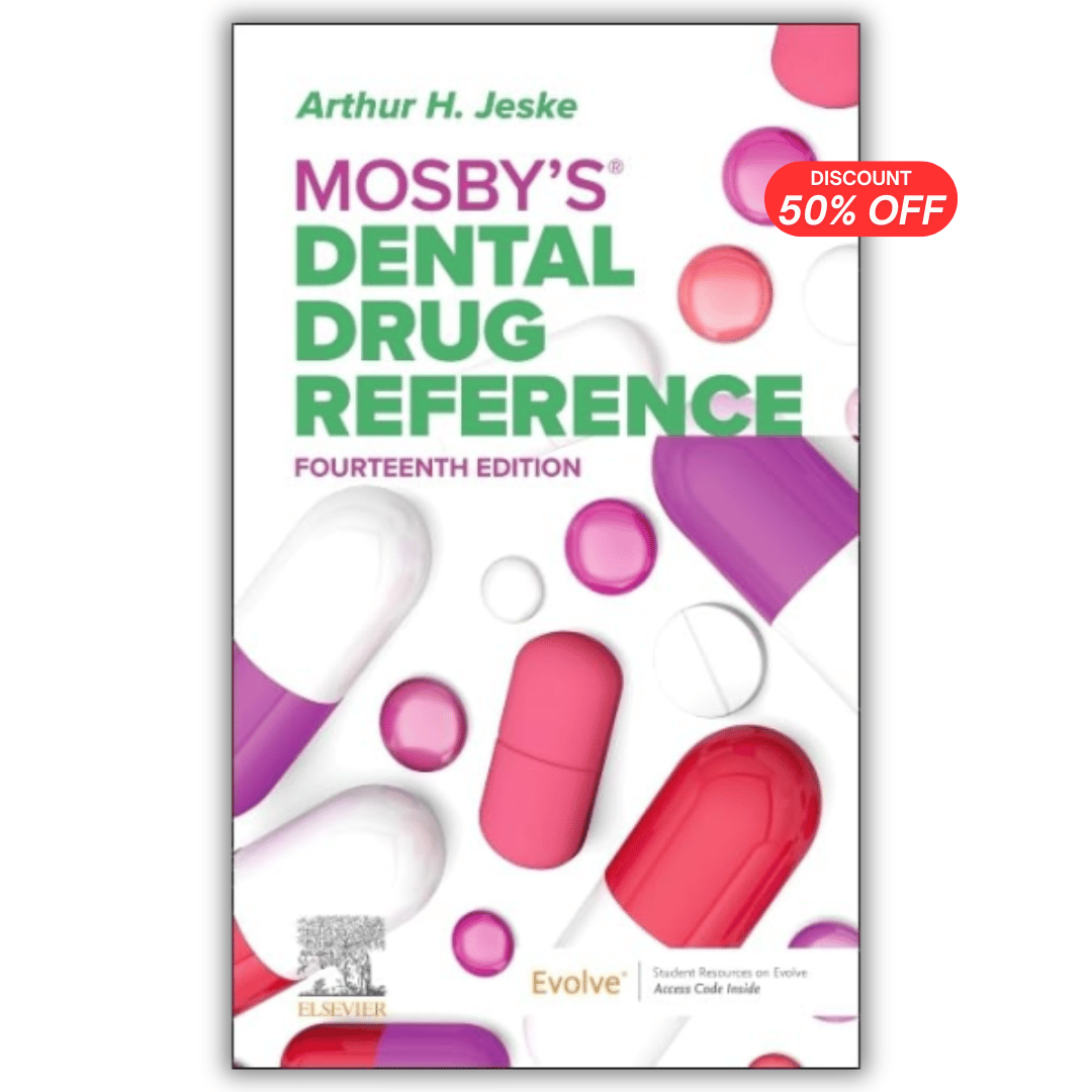 Mosby’s Dental Drug Reference, 14th Edition