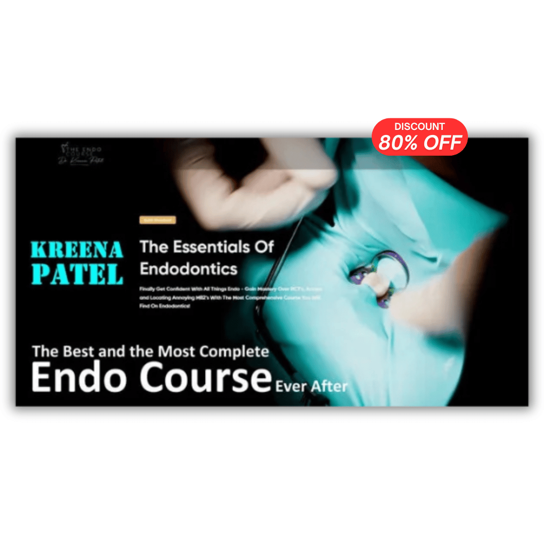 The Essentials of Endodontics