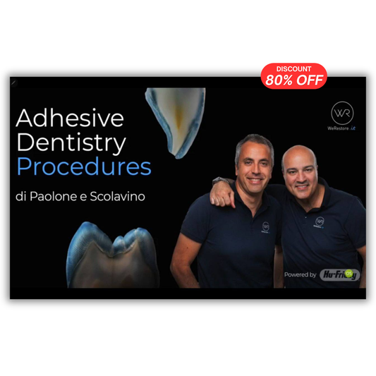 Adhesive Dentistry Procedures