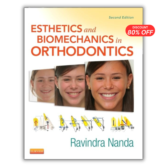 Esthetics and Biomechanics in Orthodontics 2nd Edition (PDF)
