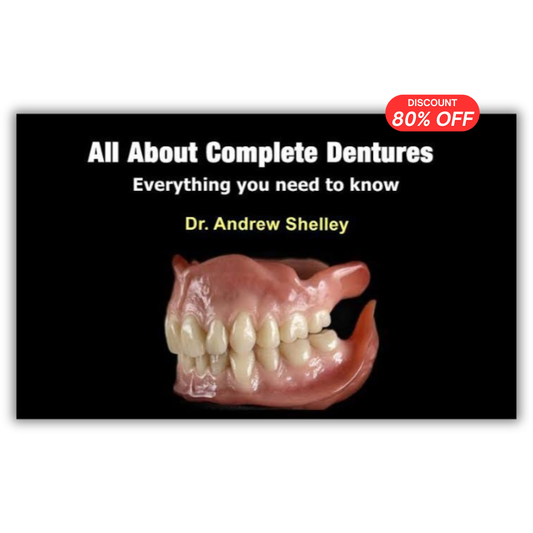 All About Complete Dentures: Everything you need to know