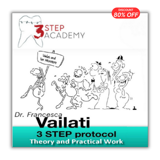 3STEP Academy Video Course (12 Lectures)