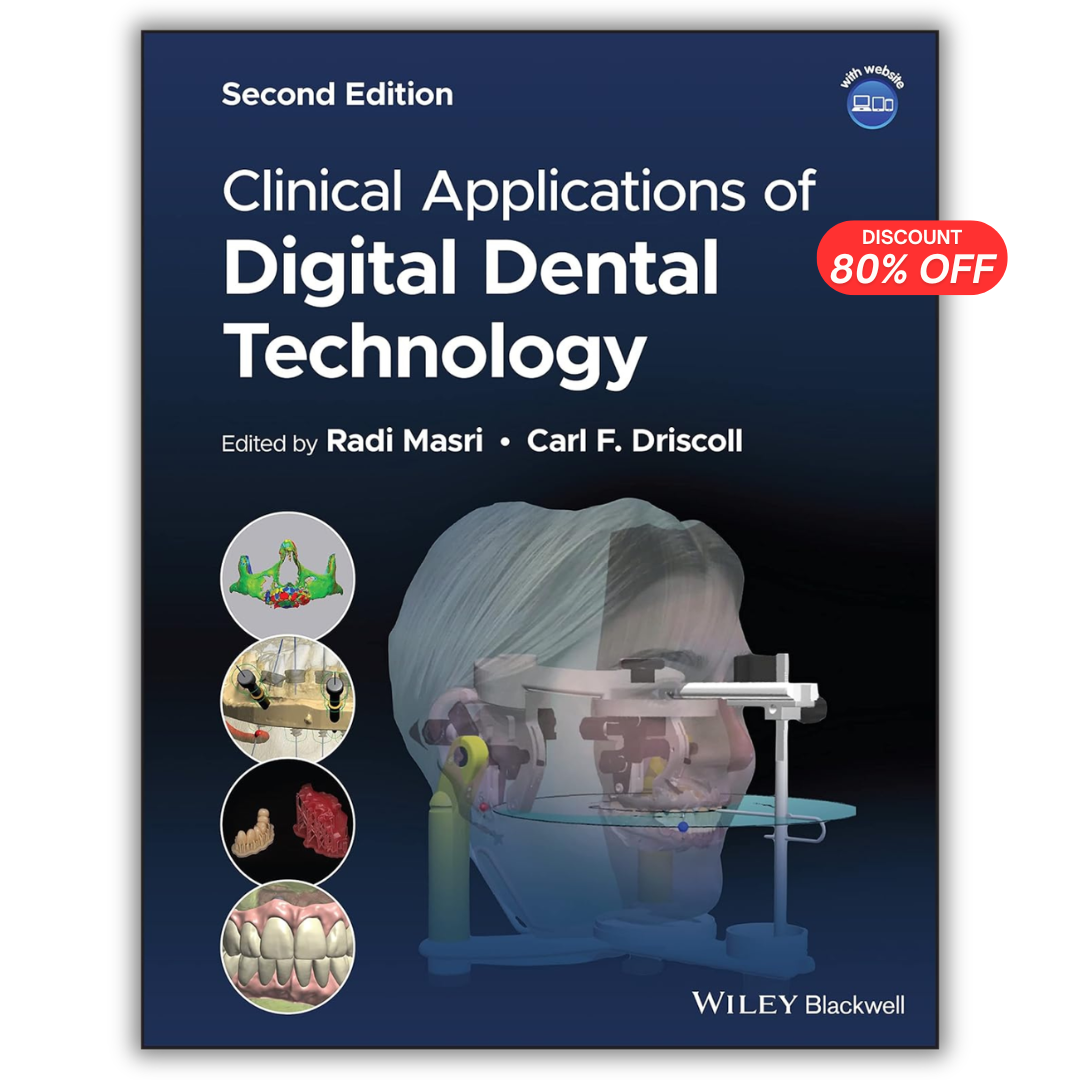 Clinical Applications of Digital Dental Technology, 2nd Edition