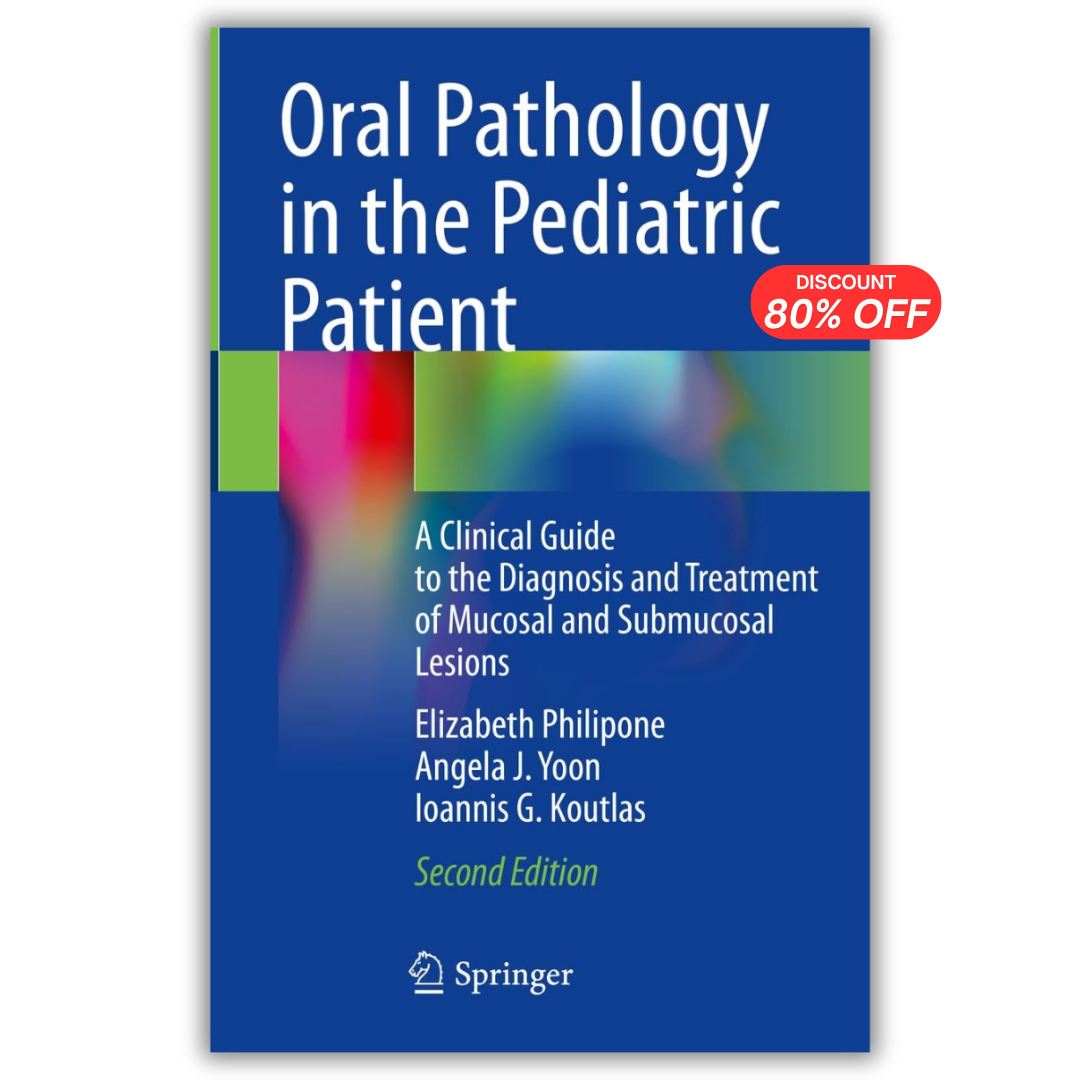 Oral Pathology in the Pediatric Patient (PDF)