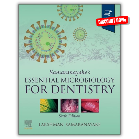 Samaranayake’s Essential Microbiology for Dentistry, 6th Edition (PDF)