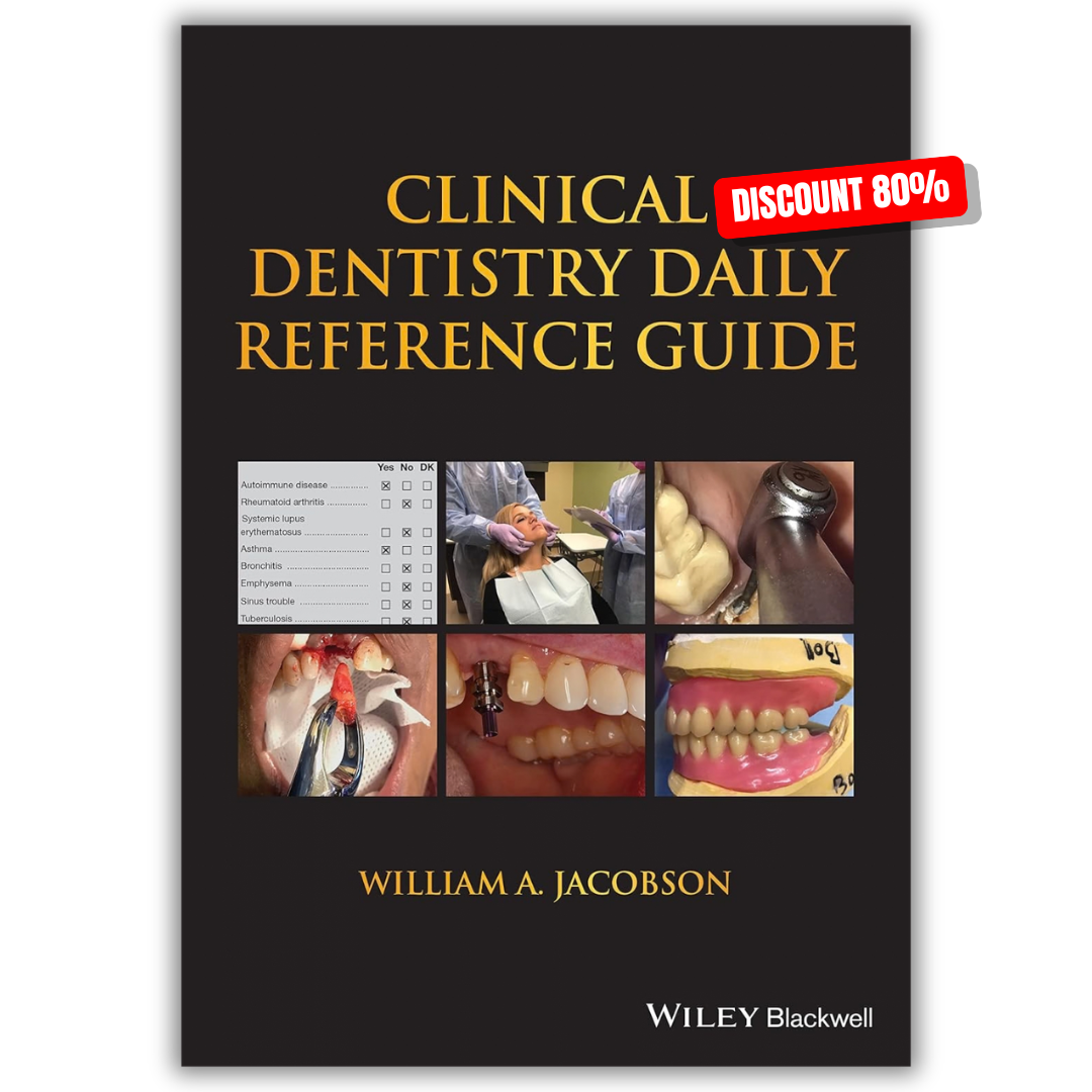 Clinical Dentistry Daily Reference Guide (PDF)
