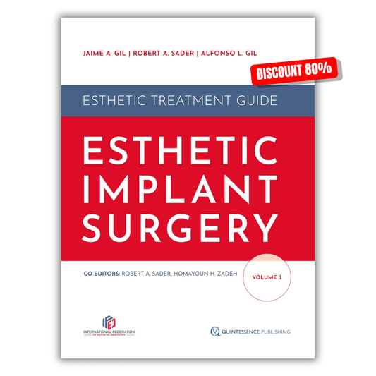 Esthetic Implant Surgery (IFED Esthetic Treatment Guide, Volume 1) (Original PDF from Publisher)