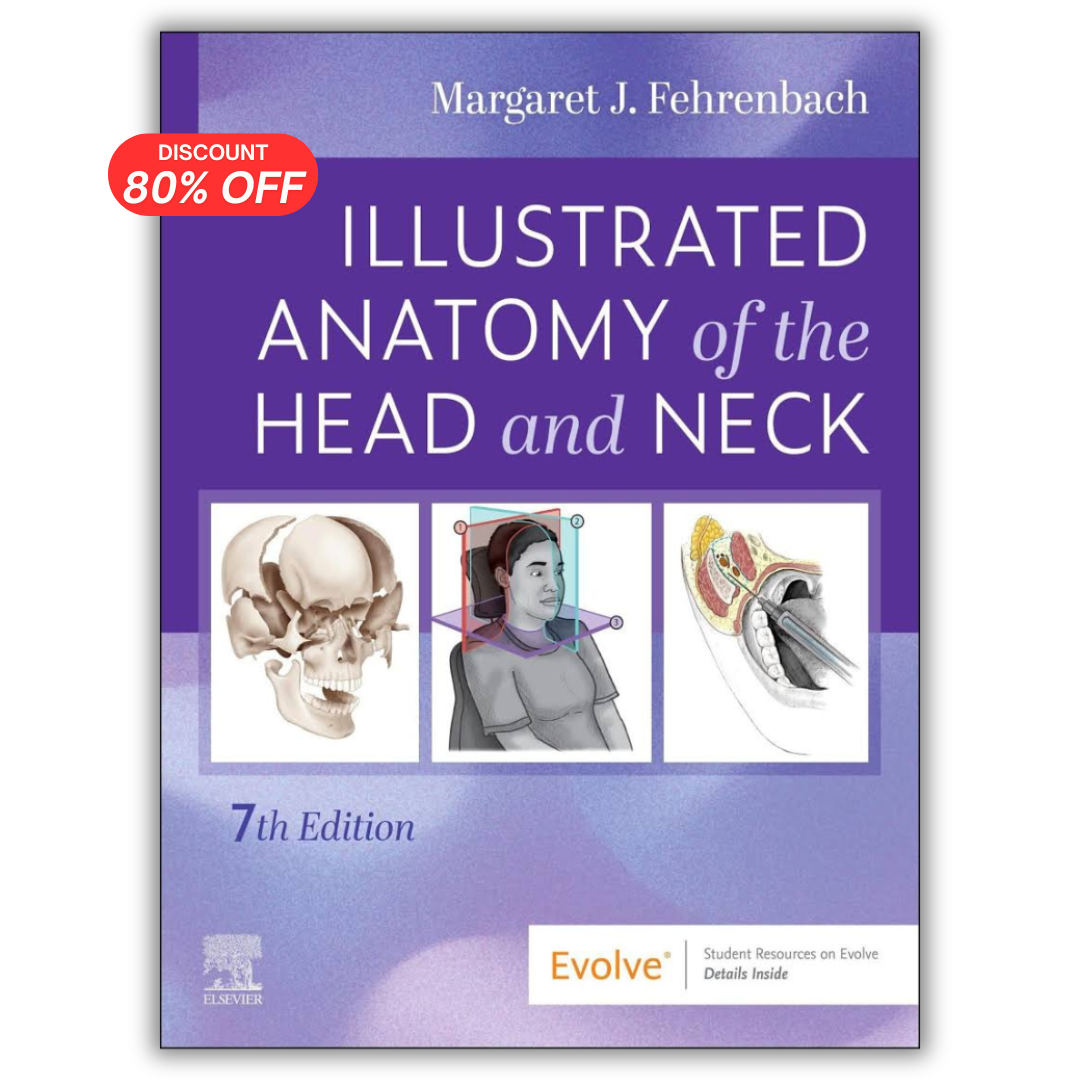 Illustrated Anatomy of the Head and Neck, 7th edition (PDF)