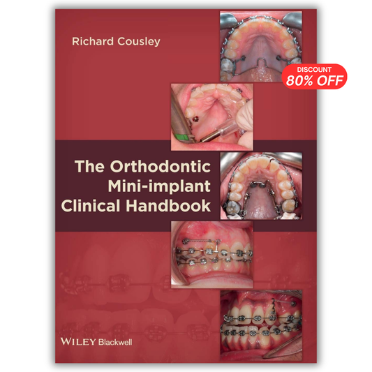 The Orthodontic Mini-implant Clinical Handbook (PDF)