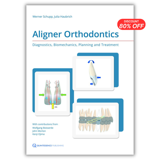Aligner Orthodontics: Diagnostics, Biomechanics, Planning, and Treatment (scanned copy)