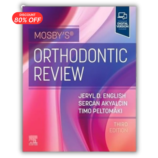 Mosby's Orthodontic Review 3rd Edition (PDF)