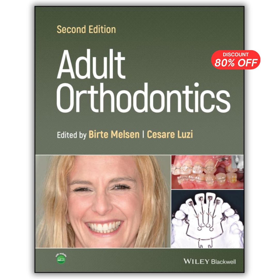 Adult Orthodontics 2nd Edition (PDF)