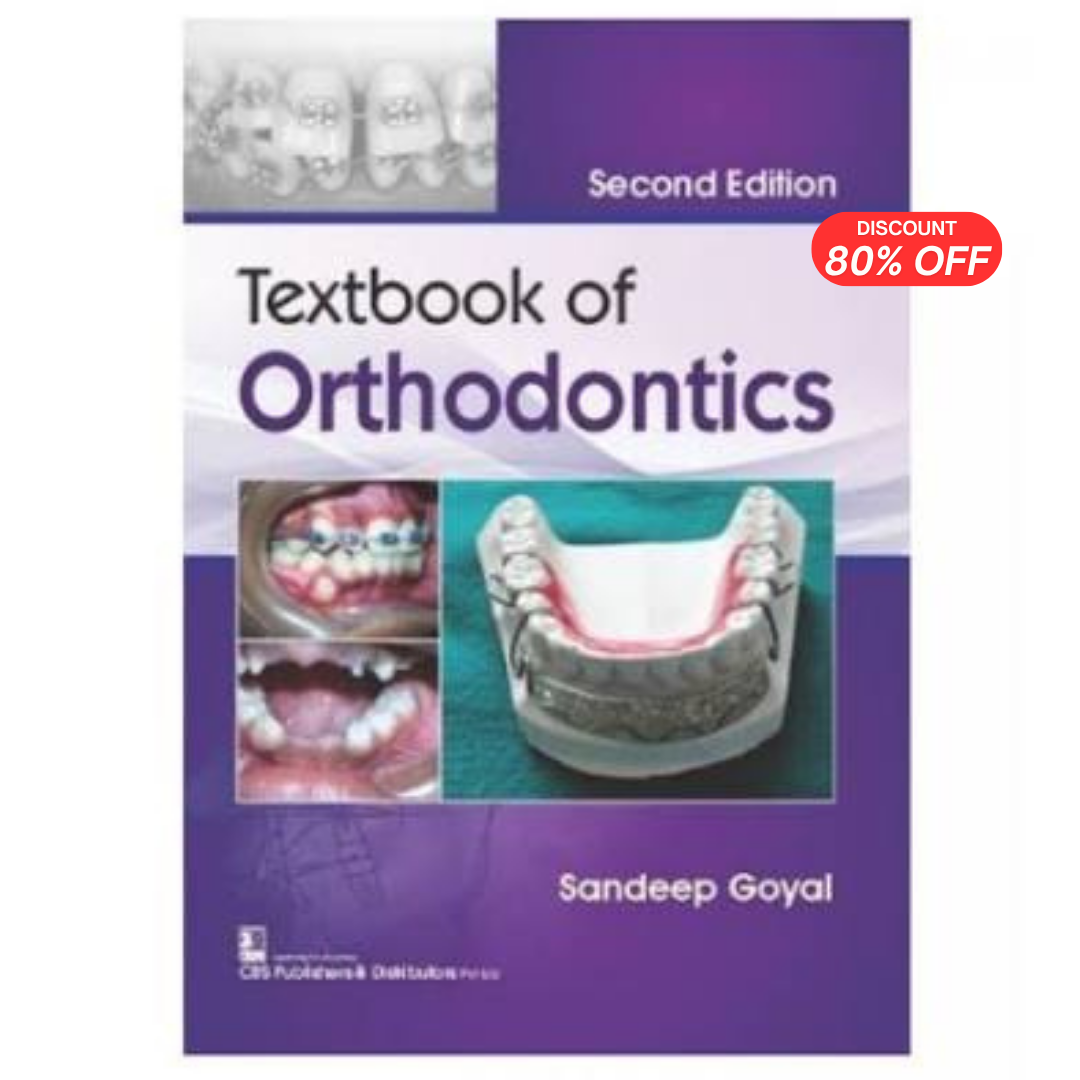 Textbook of Orthodontics, 2nd Edition