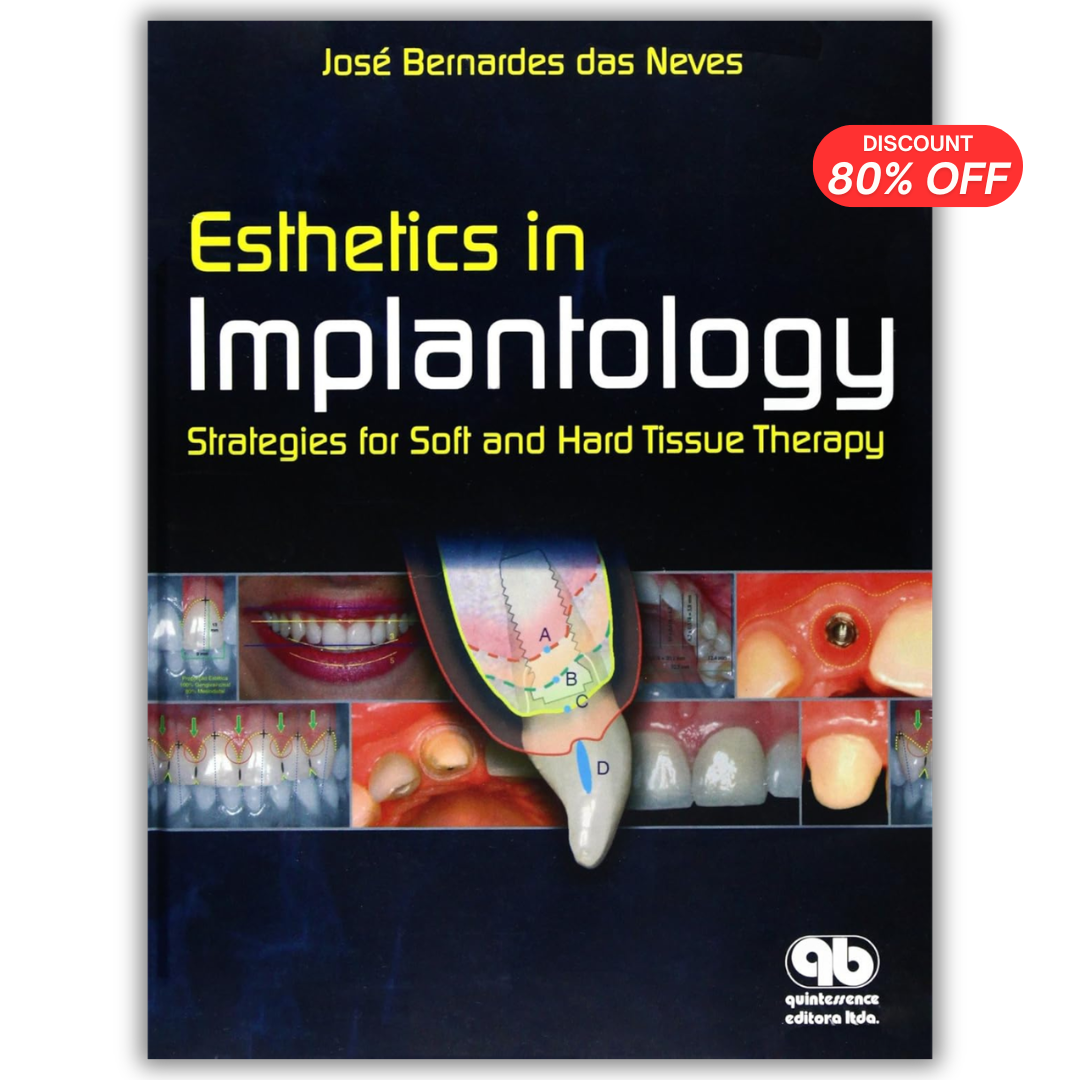 Esthetics in Implantology: Strategies for Soft and Hard Tissue Therapy