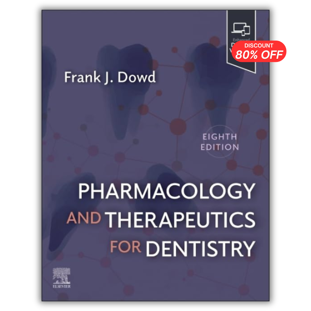 Pharmacology and Therapeutics for Dentistry, 8th Edition