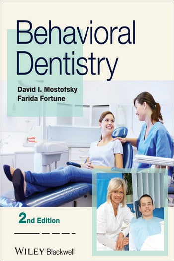 Behavioral Dentistry, 2nd Edition