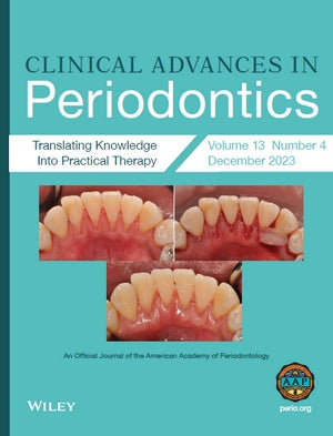 Clinical Advances in Periodontics, Journal Archive (2011 – 2025)