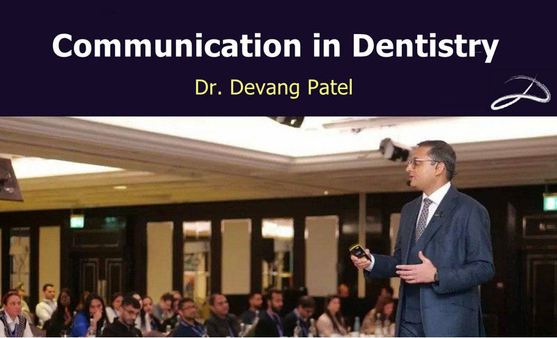 Communication in Dentistry Course