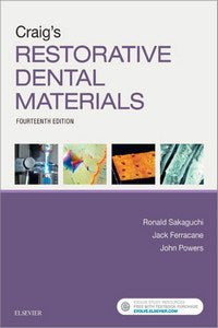 Craig’s Restorative Dental Materials, 14th Edition