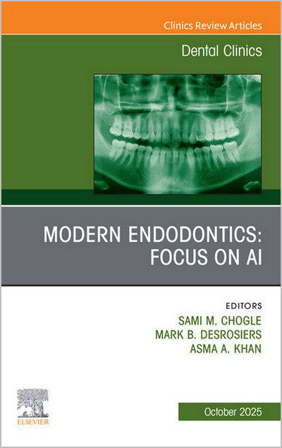 Dental Clinics of North America, Full Issues (2007 – 2025)