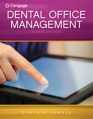 Dental Office Management, 2nd Edition