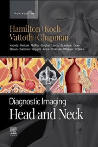 Diagnostic Imaging Head and Neck, 4th Edition