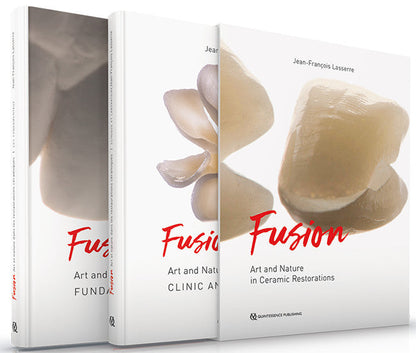 Fusion: Art and Nature in Ceramic Restorations, 2 Volumes (PDF)