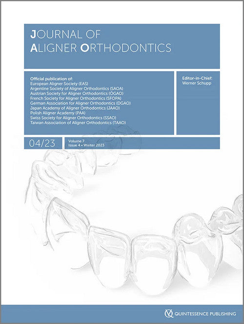 Journal of Aligner Orthodontics (Full Archive 2018 – 2025)
