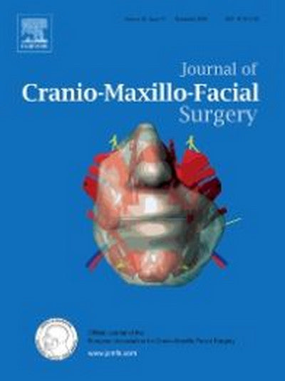 Journal of Cranio-Maxillofacial Surgery, Full Archive (2008 – 2025)