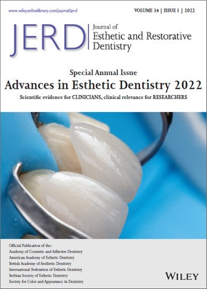 Journal of Esthetic and Restorative Dentistry, Full Archive ( 2008 – 2025)