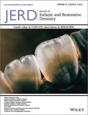 Journal of Esthetic and Restorative Dentistry, Full Archive ( 2008 – 2025)