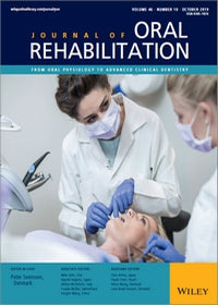 Journal of Oral Rehabilitation, Full Archive (2008 – 2025)