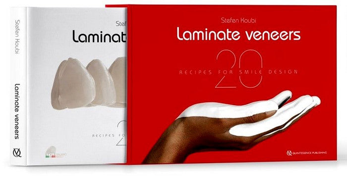 Laminate Veneers: 20 Recipes for Smile Design (Scanned Copy)
