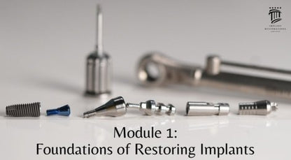 Implant Restorations Simplified: Restore Dental Implants with Accuracy & Confidence (Surgical Master)