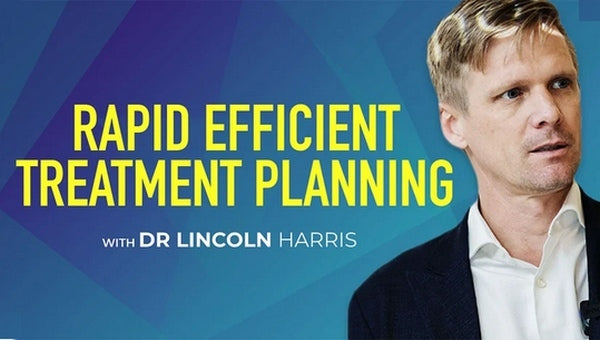 Rapid Efficient Dental Treatment Planning