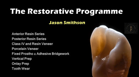 The Restorative Programme (8 Courses)